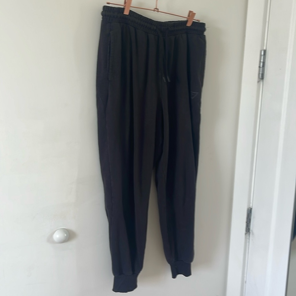Gym shark gs power jogger used good condition size large black